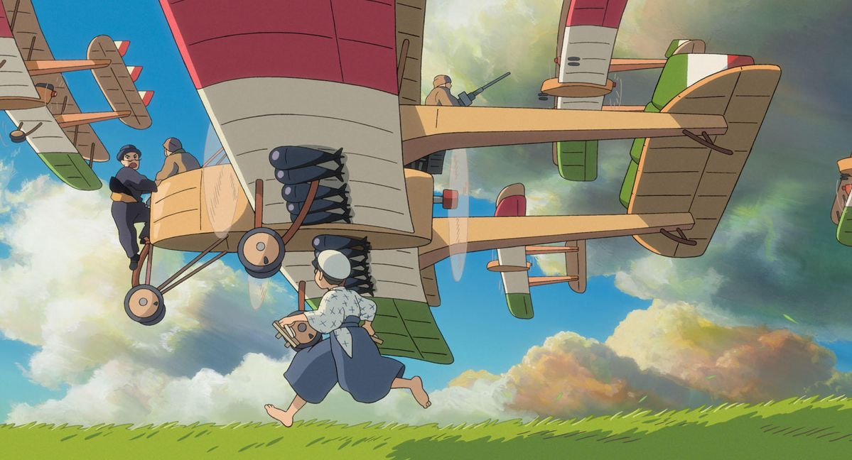 The Wind Rises