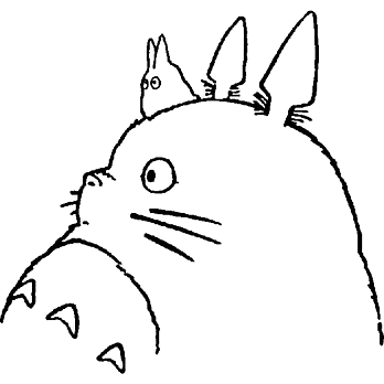 Totoro Logo
