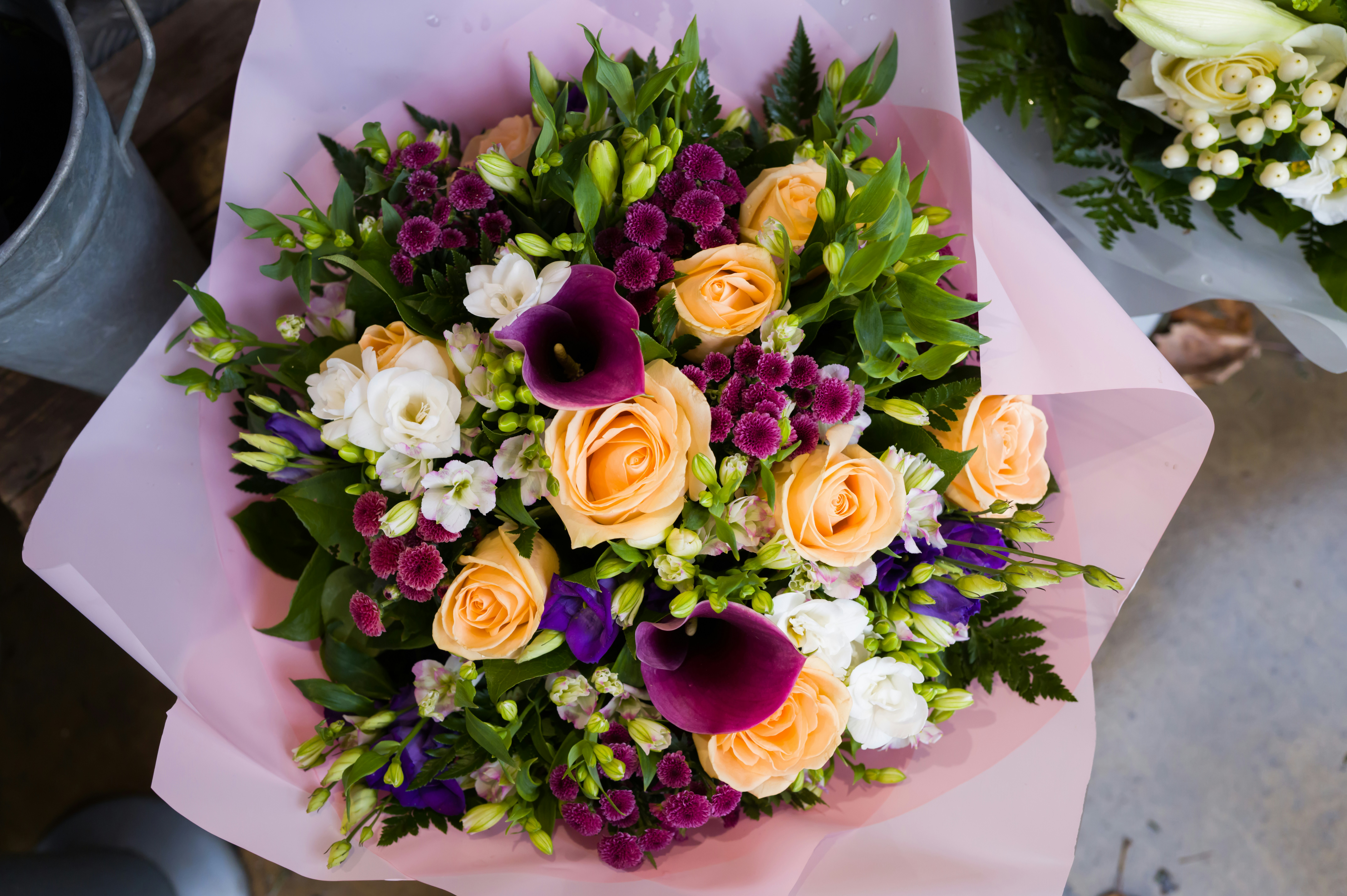 Bouquet 4