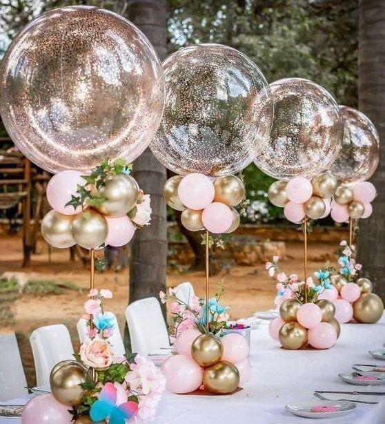 Full party styling