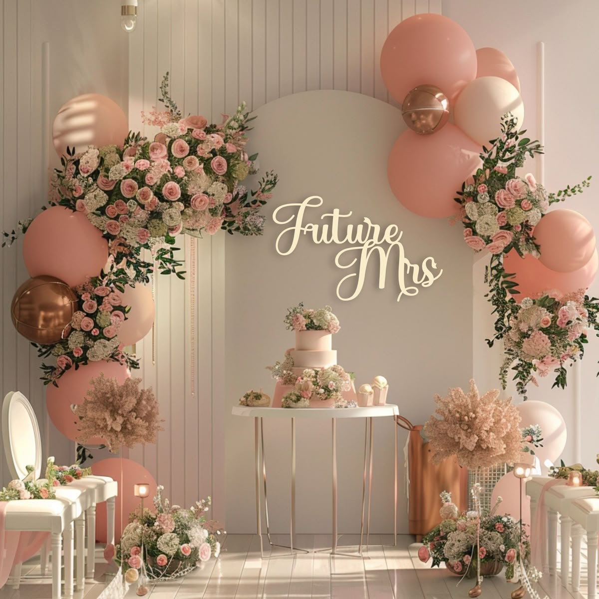Bridal Shower