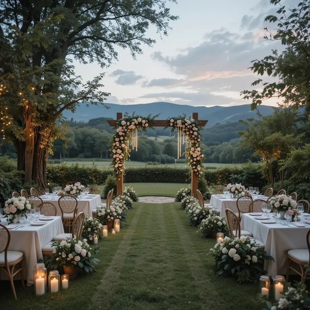 Simple Wedding