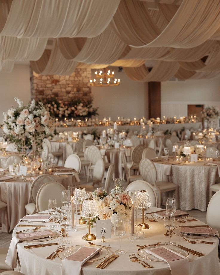 Full Wedding Setup