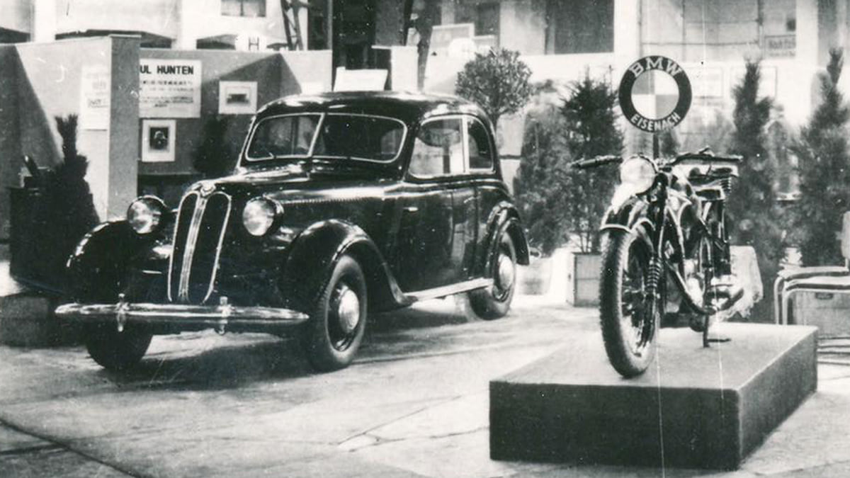 BMW 1916