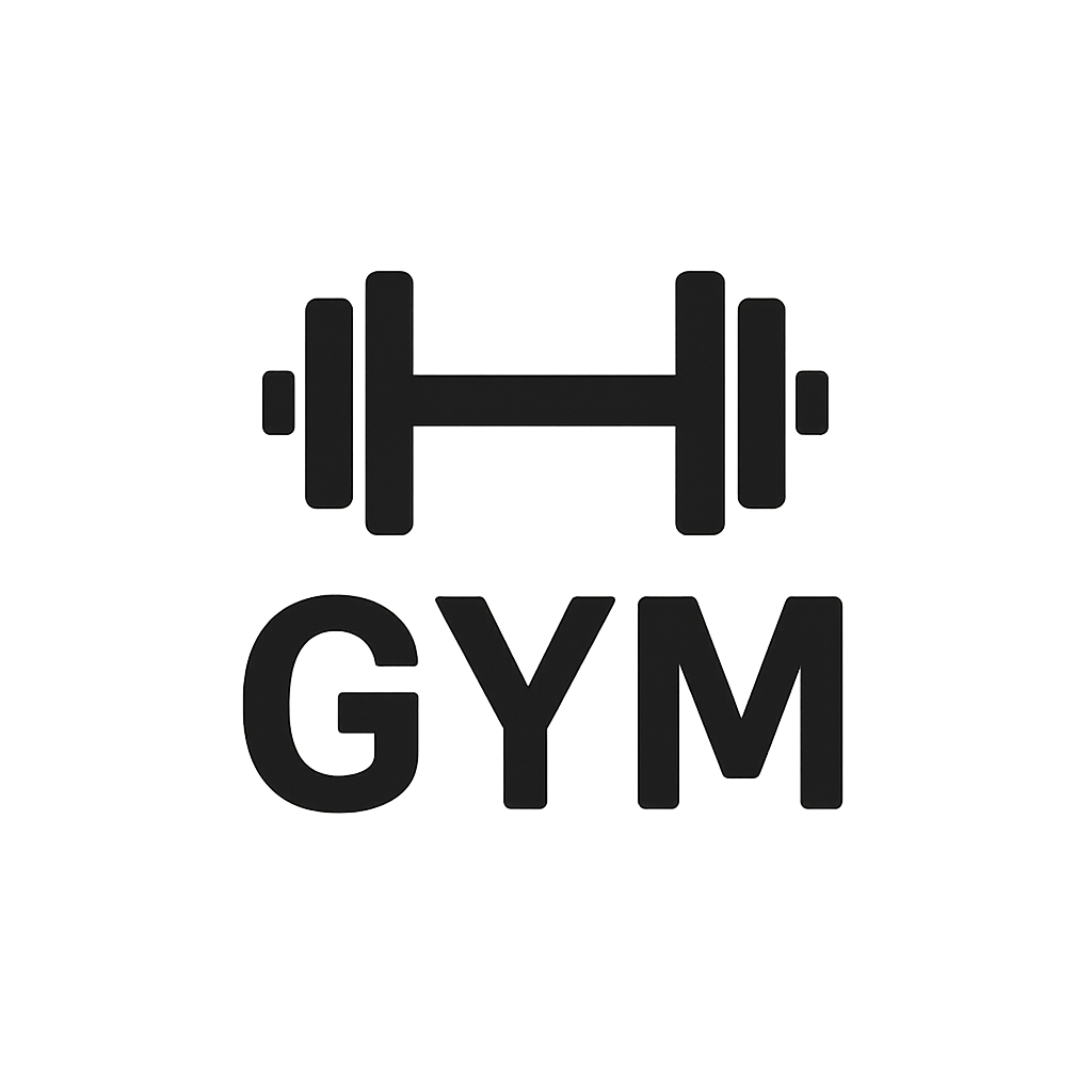 Gym Website logo